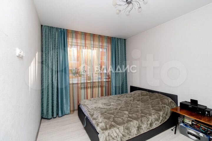 2-к. квартира, 51 м², 1/3 эт.