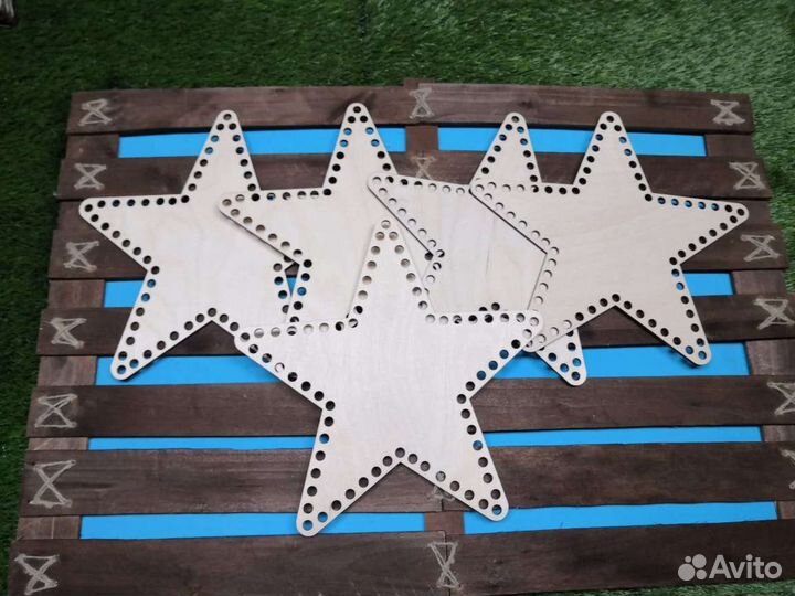 Донышки для вязания