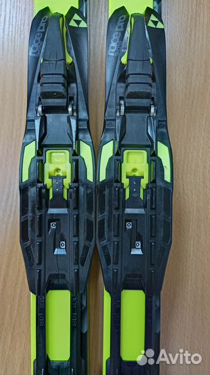 Лыжи Fischer speedmax helium skate plus 186