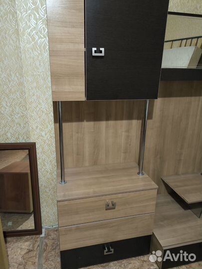 Стенка в гостиную бу