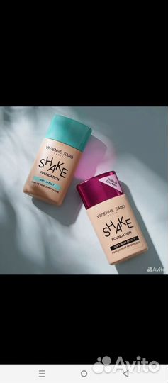 Косметика. Тональный крем