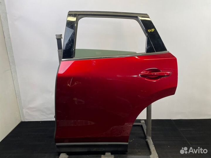 Дверь Mazda Cx-5 KF задняя левая