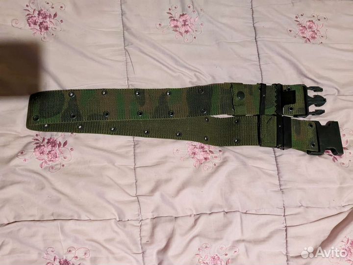 Ремень тактический