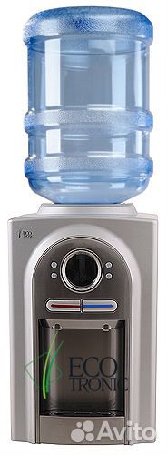 Кулер Ecotronic C2-TPM grey