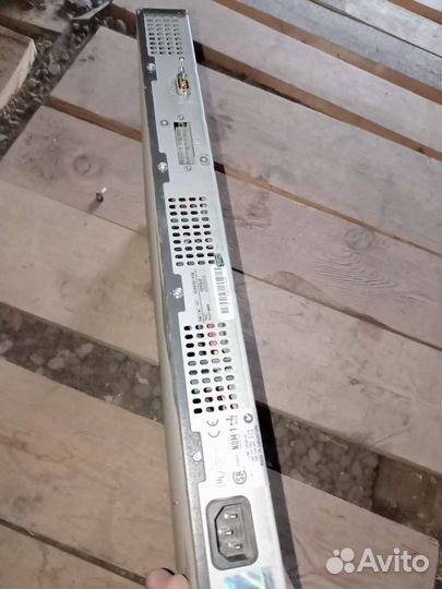 Коммутатор hp