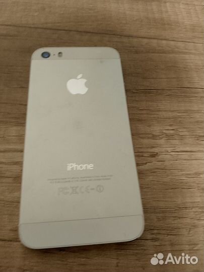 iPhone 5S, 16 ГБ