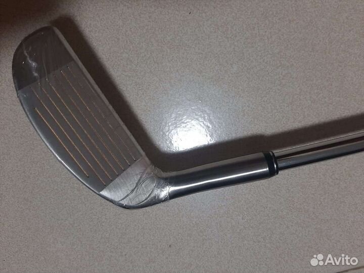 Клюшкой для гольфа новая