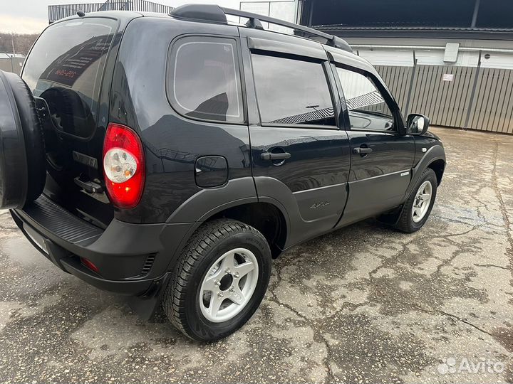 Chevrolet Niva 1.7 МТ, 2015, 155 000 км