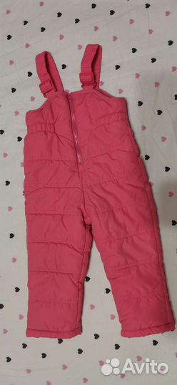 Полукомбинезон