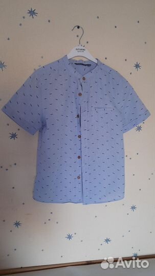 Рубашка на мальчика