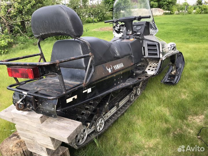 Продам снегоход ямаха vk540-3