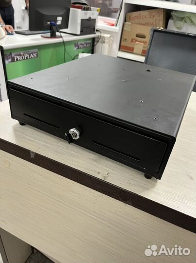 Денежный ящик бу