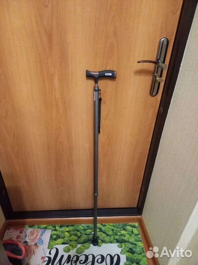 Трость опорная