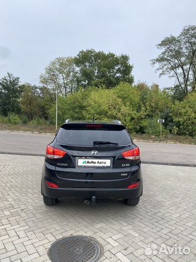 Hyundai ix35 2.0 МТ, 2010, 210 000 км