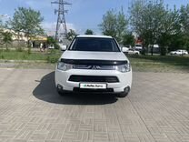 Mitsubishi Outlander 2.0 CVT, 2013, 167 500 км, с пробегом, цена 1 540 000 руб.