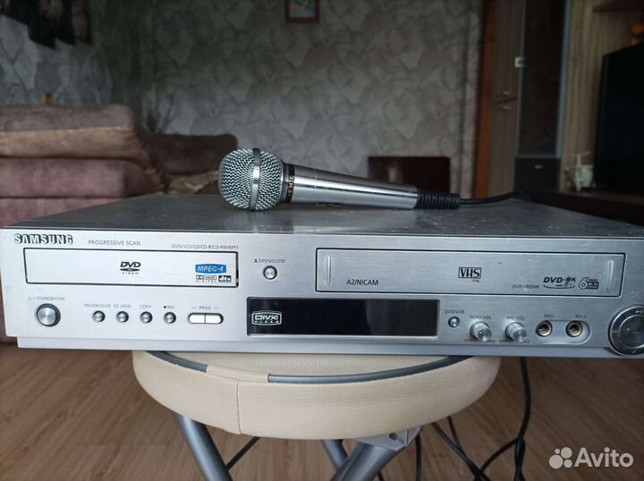 Видеодвойка samsung