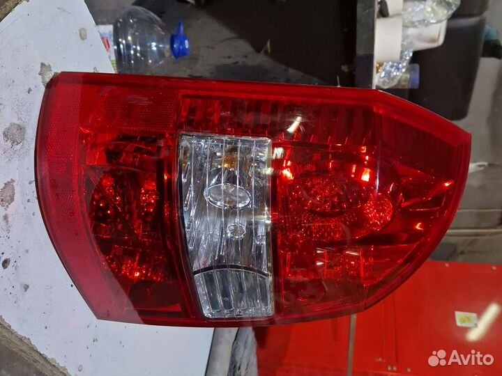 Задний левый фонарь хендай туксон