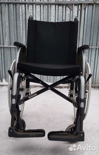 Кресло каталка инвалидная
