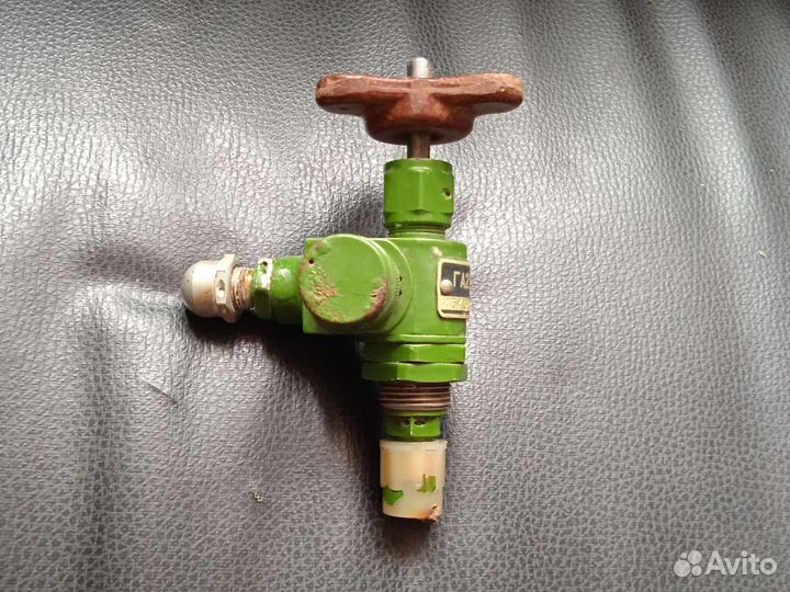 Дроссельный кран га230-2