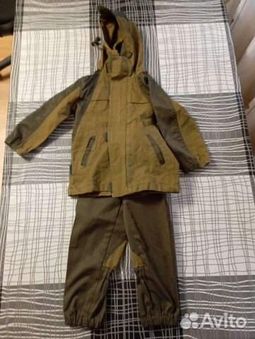 Костюм детский Блокпост