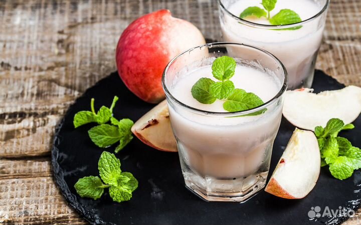 Мята Яблочная