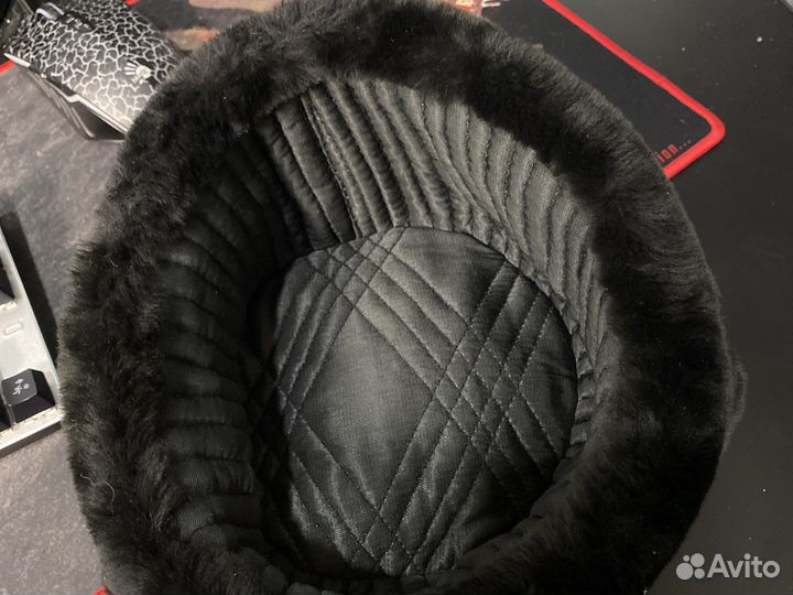 Шапка кадетская 56