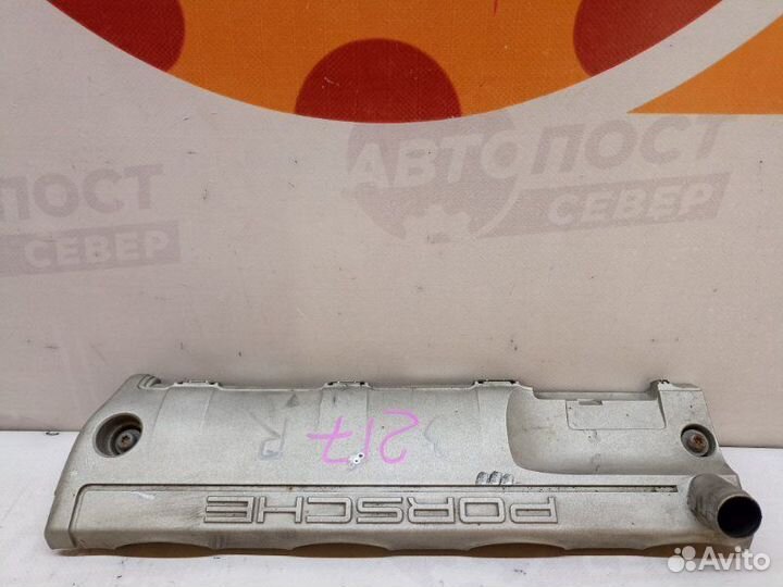 Маслоотделитель правый Porsche Cayenne Turbo 957