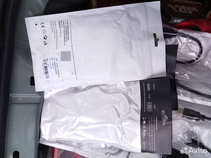 Переходник с vga на hdmi