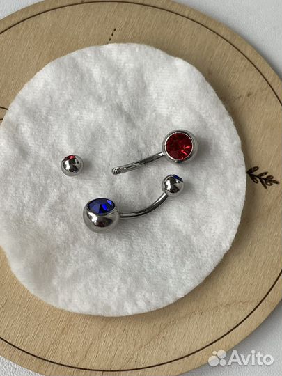 Пирсинг Для Пупка