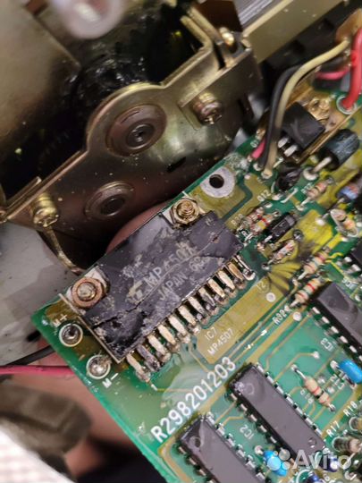 Пайка ремонт электроники