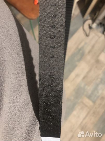 Ремень грм volkswagen 2.0 TDI