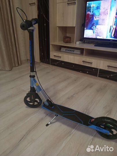 Самокат подростковый