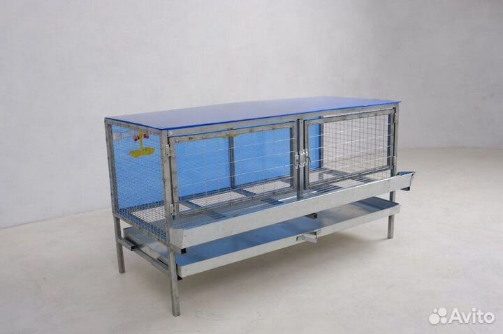 Клетка для перепелов