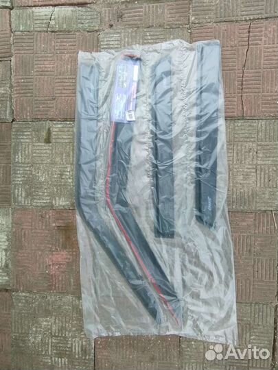 Дефлекторы окон Ваз2108