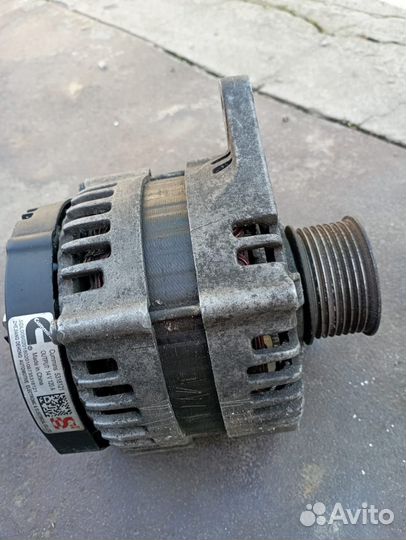 Генератор на газель cummins