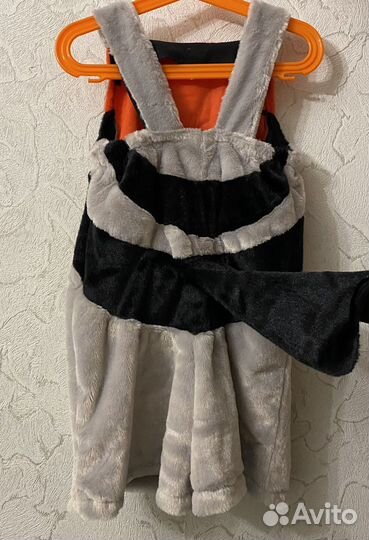 Новогодний костюм