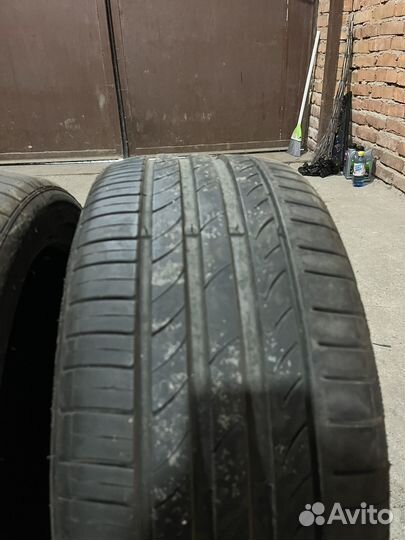 Transmaster ST 235/40 R18 и 265/35 R18