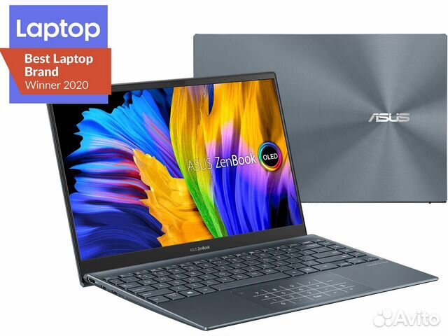 Ноутбук Asus ZenBook 13 oled 13.3