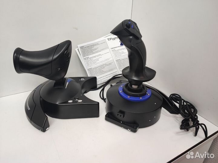 Игровые манипуляторы Thrustmaster T. Flight Hotas
