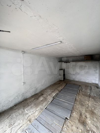 Гараж, 19 м²