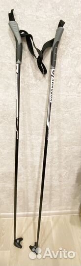 Лыжные палки 135см