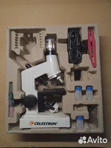 Микроскоп celestron
