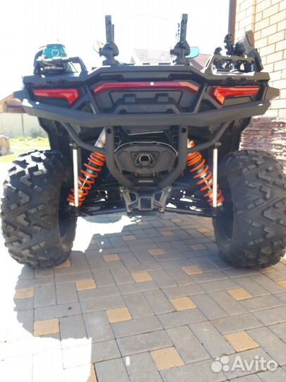 Polaris Sportsman XP 1000 S