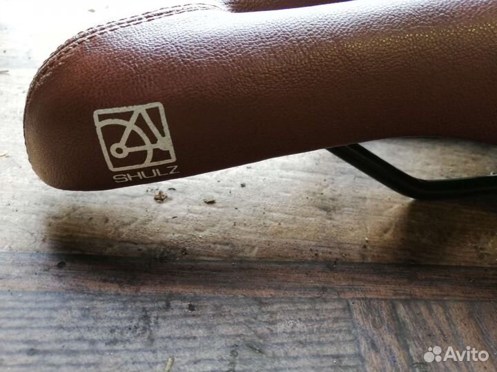 Седло для велосипеда Shulz