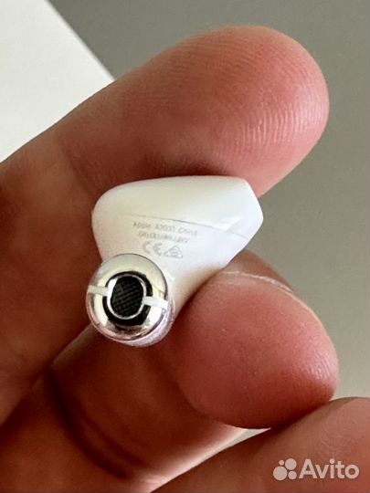 AirPods 2 наушник левый, оригинал