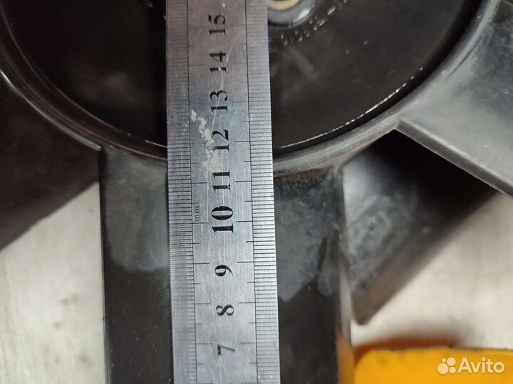 Вентилятры газель