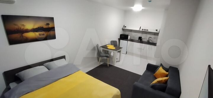 Квартира-студия, 26 м², 9/25 эт.