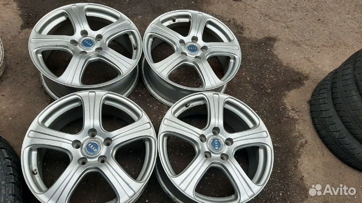 Литье 17 (5*114,3)