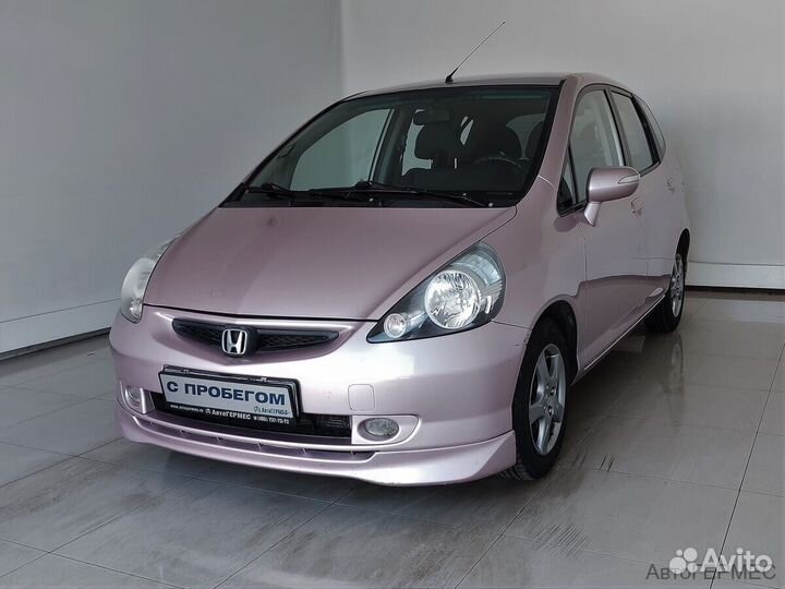 Honda Jazz, 2008