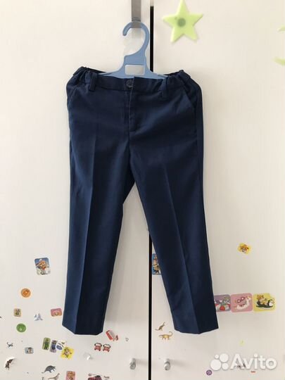 Классический костюм для мальчика 110